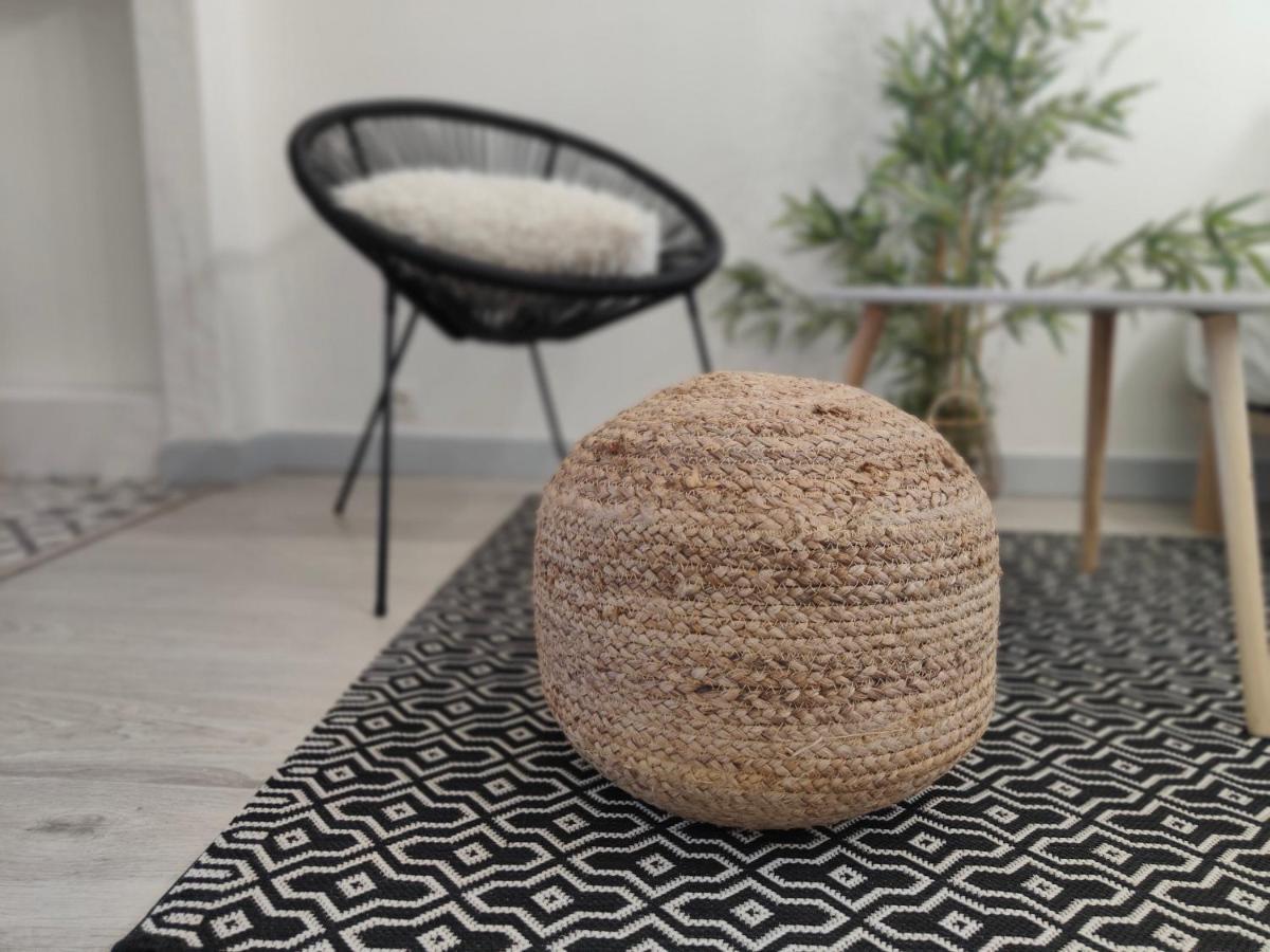 Studio Cozy Proche De Paris Colombes  Bagian luar foto