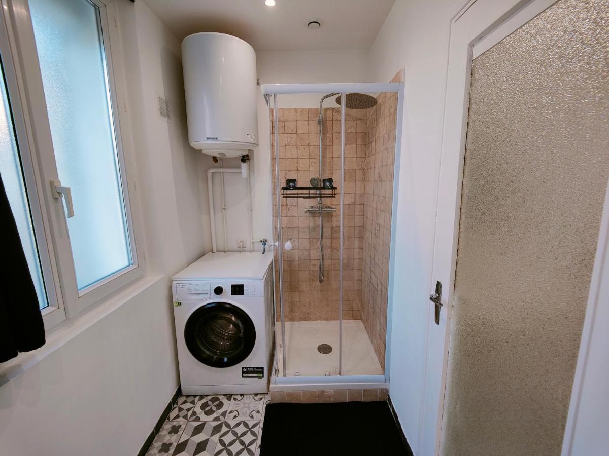 Studio Cozy Proche De Paris Colombes  Bagian luar foto