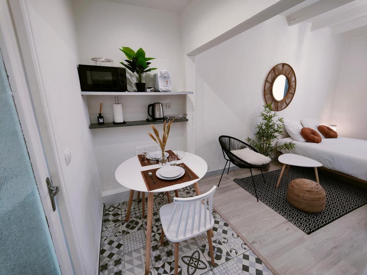 Studio Cozy Proche De Paris Colombes  Bagian luar foto
