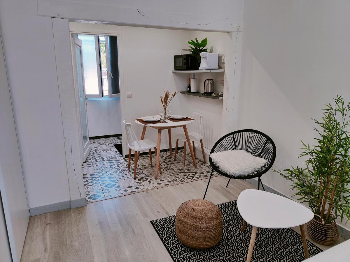 Studio Cozy Proche De Paris Colombes  Bagian luar foto